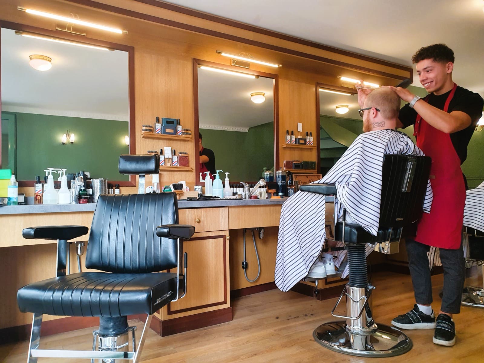 coiffeur antony